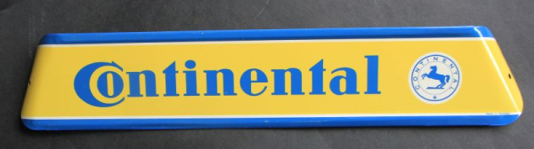 Continental Tiredisplay-Tinlogo 1960 (10435)